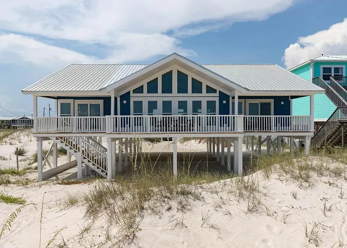 Blue Hideaway 2888 Holiday home