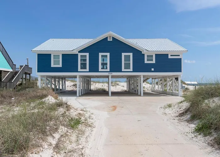 Blue Hideaway 2888 Gulf Shores