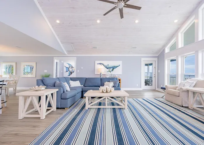 Blue Hideaway 2888