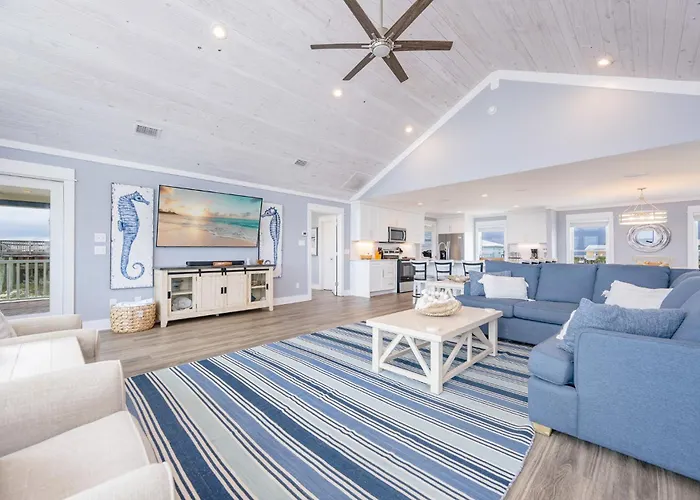 Blue Hideaway 2888