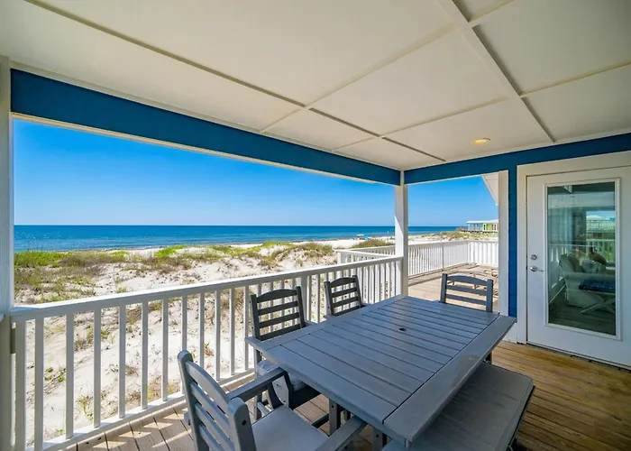 Holiday home Blue Hideaway 2888