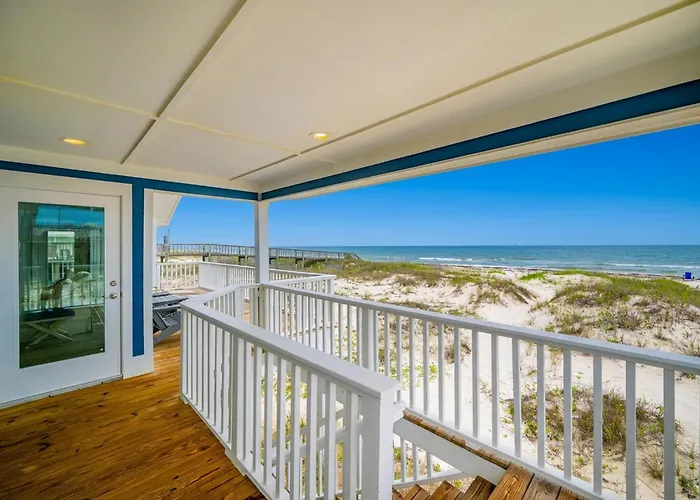 Blue Hideaway 2888