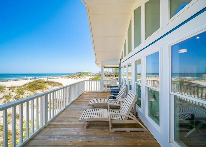 Holiday home Blue Hideaway 2888