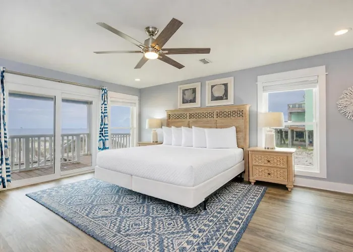 Blue Hideaway 2888